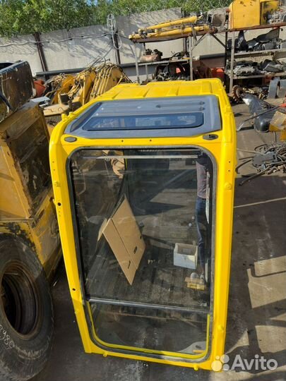 Каркас кабины Komatsu PC200-7/220-7