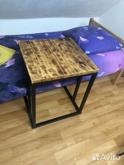 Мебель в стиле лофт