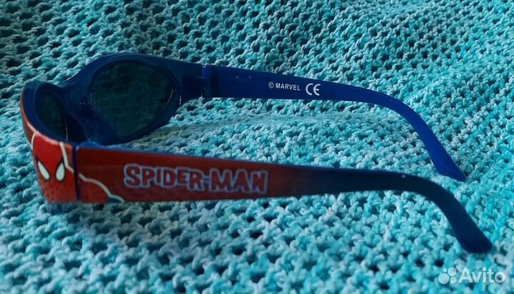 Детские солнцезащитные очки для мальчика 1-3 года