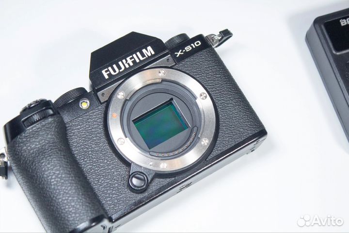 Fujifilm X-S 10