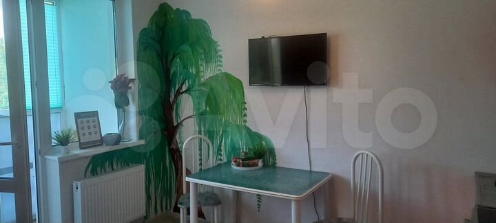 Квартира-студия, 23 м², 2/9 эт.