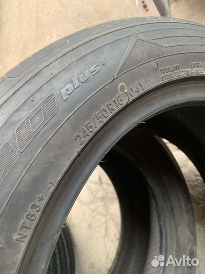 Nitto NT830+ 245/50 R18