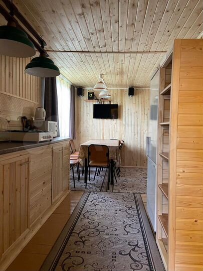 Дом 80 м² на участке 30 сот.