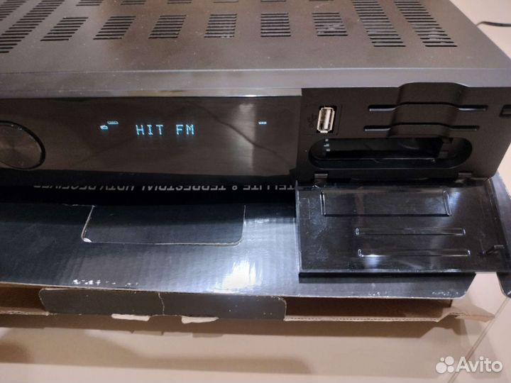 Спутниковый ресивер Dr.HD F16