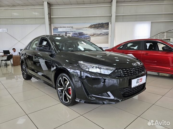 Kaiyi E5 1.5 CVT, 2023