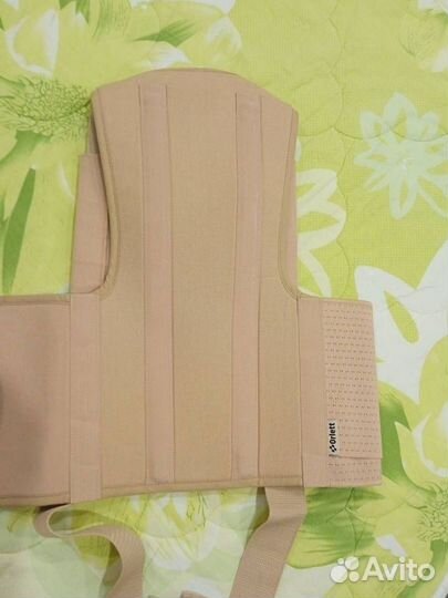 Корсет ортопедический пояснично крестцовый orlett