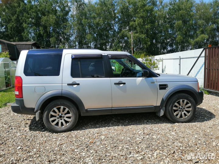 Land Rover Discovery 2.7 AT, 2005, 425 000 км