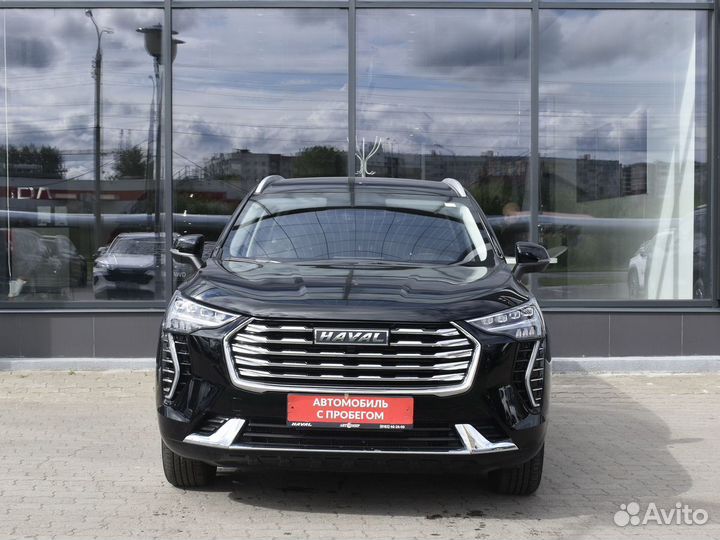 Haval Jolion, 2022