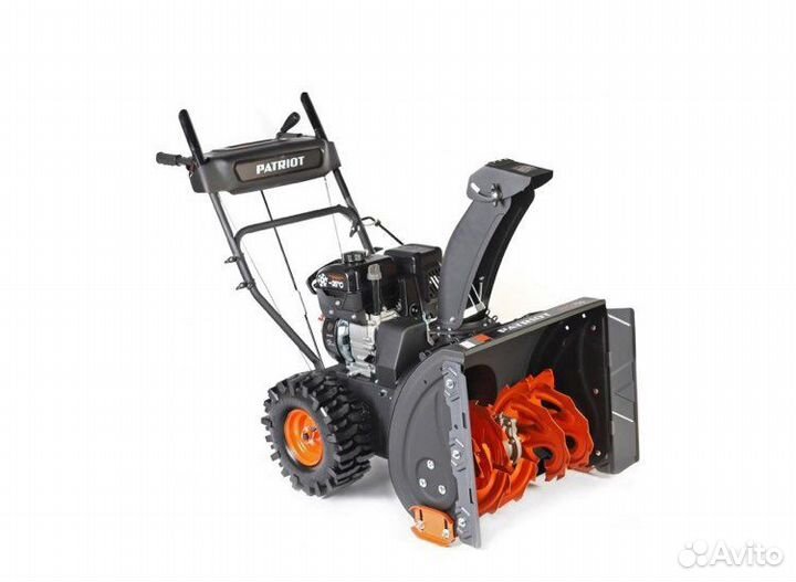Бензиновый снегоуборщик patriot PRO 750