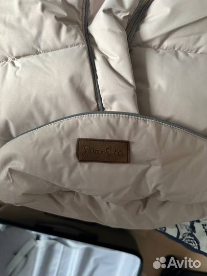 Конверт зимний Mansita