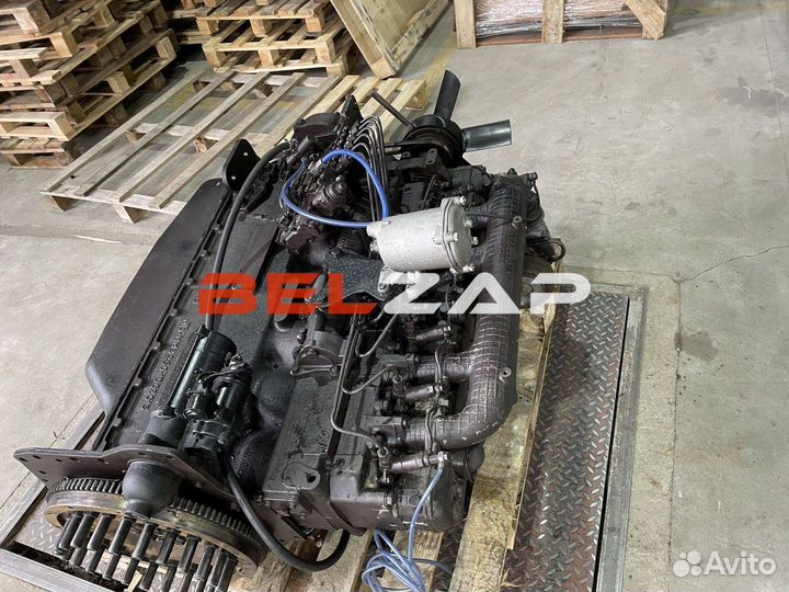 Двигатель ммз Д-260.1-723 Амкодор 342В кап ремонт