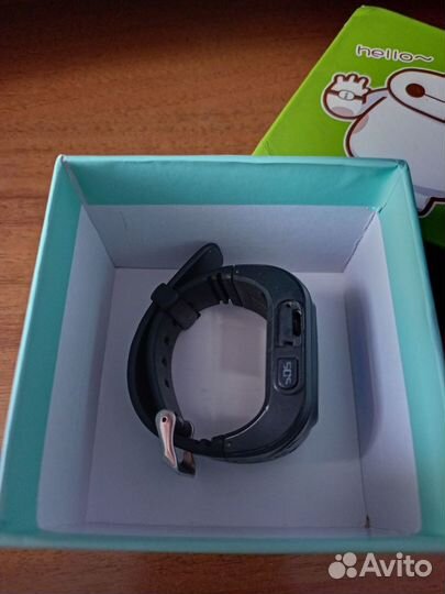 SMART baby watch q50