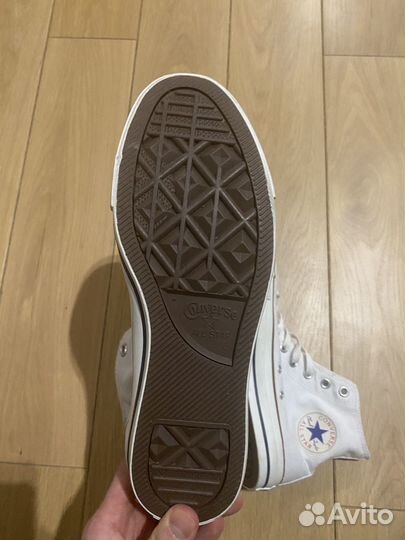 Кеды converse all star