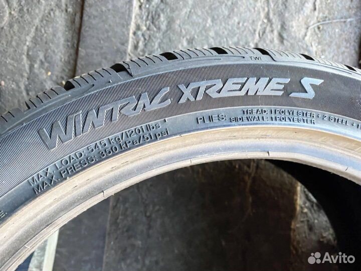 Vredestein Wintrac Xtreme S 235/60 R16