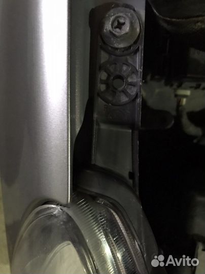 Фары на Subaru Legacy BM BR 09-14 пара