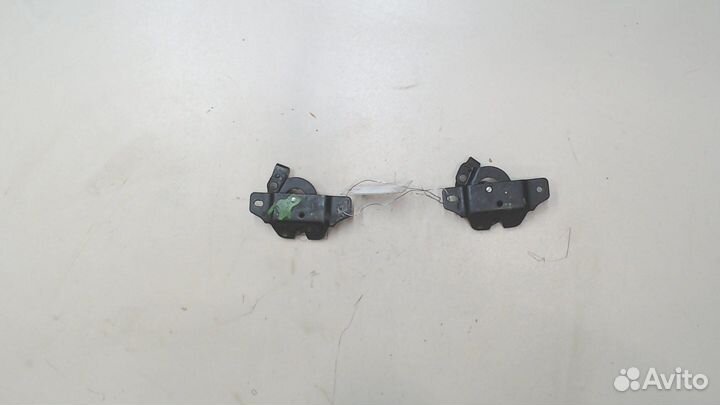 Замок двери Citroen Berlingo, 2004