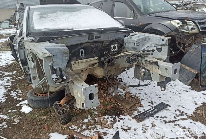 Лонжерон Hyundai Sonata NF 2005-2010