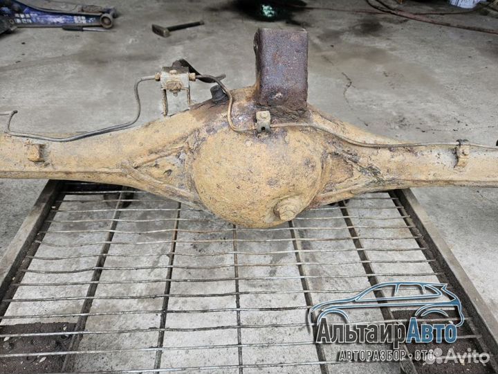 Задний мост 37/8 Kia Sportage 1 2.0 FE 37.8