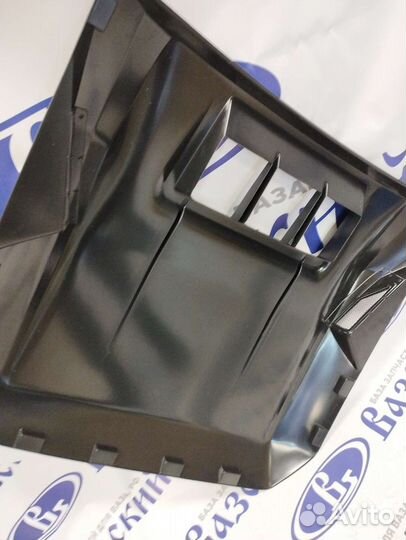 Воздухозаборник на капот ваз 21214 Магнум