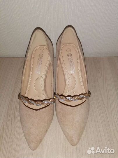 Туфли женские 33-34 размера
