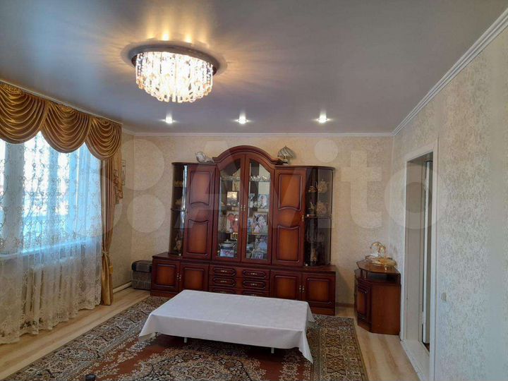 Дом 120 м² на участке 12 сот.