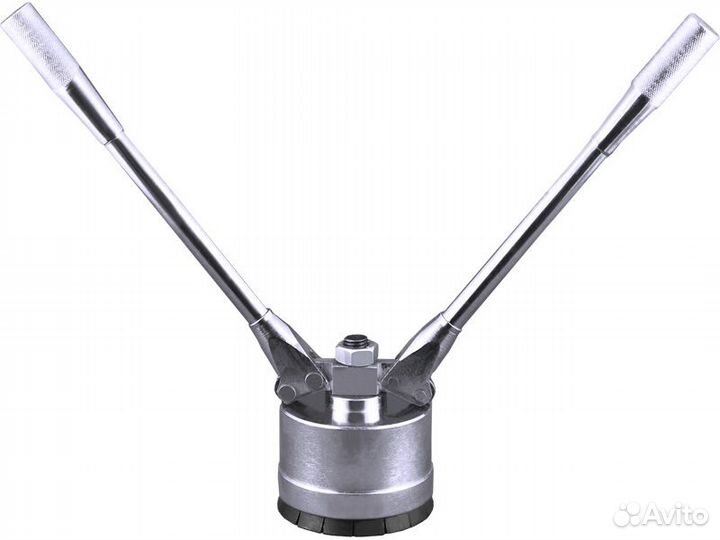 Пломбир ручной для пробки 2 дюйма, арт. А-пу 2