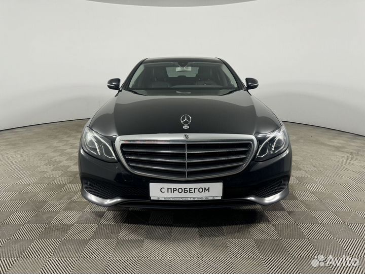Mercedes-Benz E-класс 2.0 AT, 2019, 90 000 км