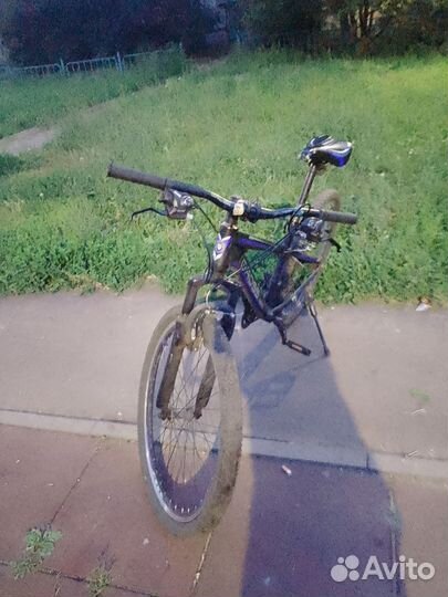 Велосипед бу