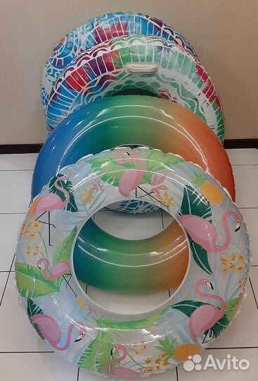 Надувной круг матрас жилет нарукавники тапочки