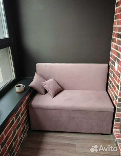 Диван с ящиком