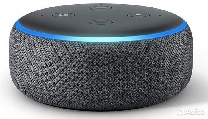 Умные колонки echo dot 2, 3 и echo Alexa от amazon
