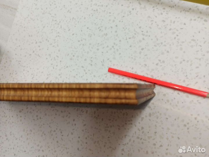 Торцевая разделочная доска