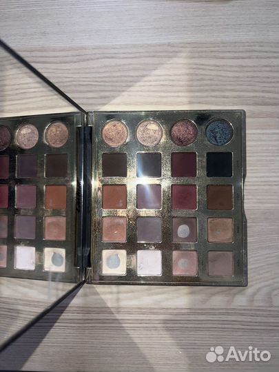 Палитра теней tarte tarteist pro
