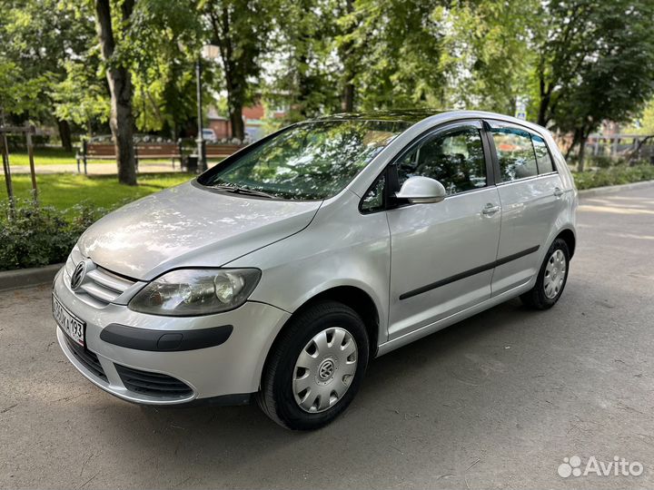 Volkswagen Golf Plus 1.6 AT, 2006, 250 000 км