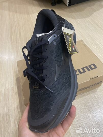 Кроссовки оригинал Mizuno Wave Rider GTX
