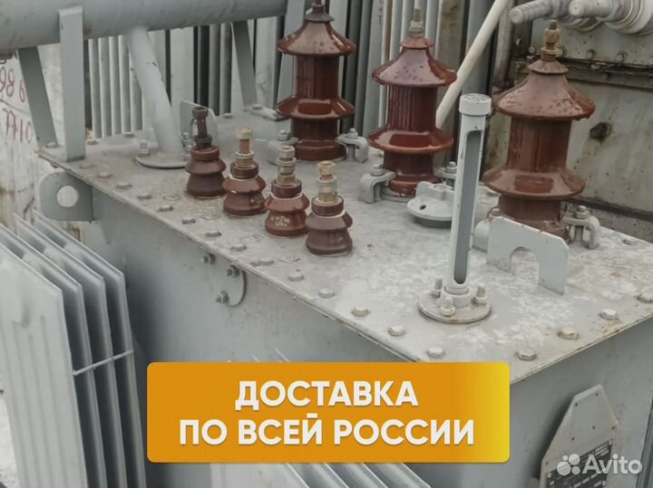 Силовой трансформатор тм 2500/35/6 арт. 08199