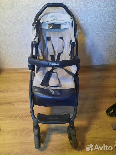 Коляска Peg Perego book plus