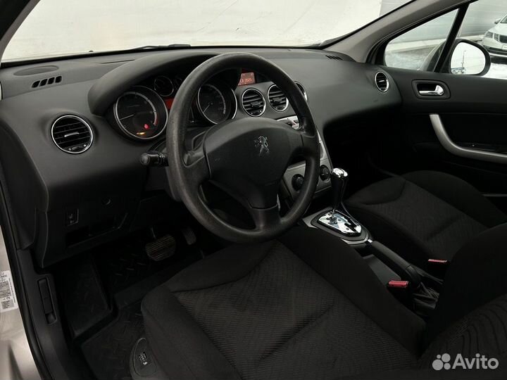 Peugeot 308 1.6 AT, 2010, 142 140 км