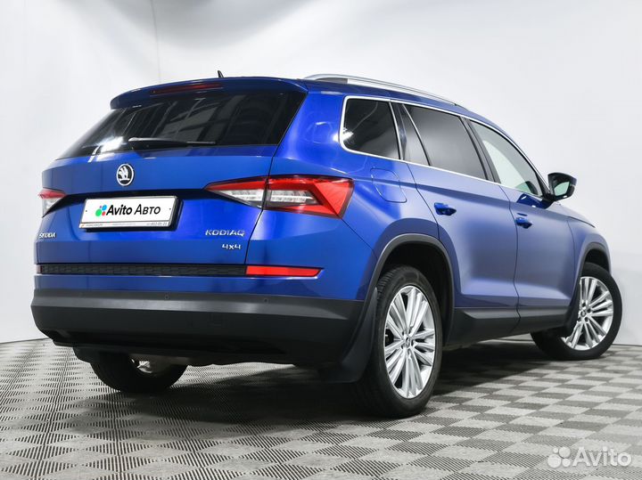 Skoda Kodiaq 2.0 AMT, 2019, 132 460 км