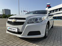 Chevrolet Malibu 2.5 AT, 2015, 140 000 км, с пробегом, цена 1 700 000 руб.