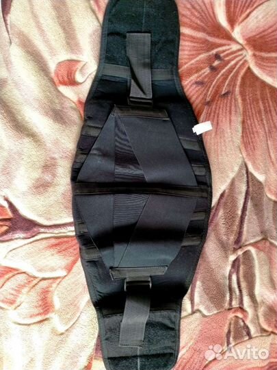 Корсет ортопедический грудопоясничный