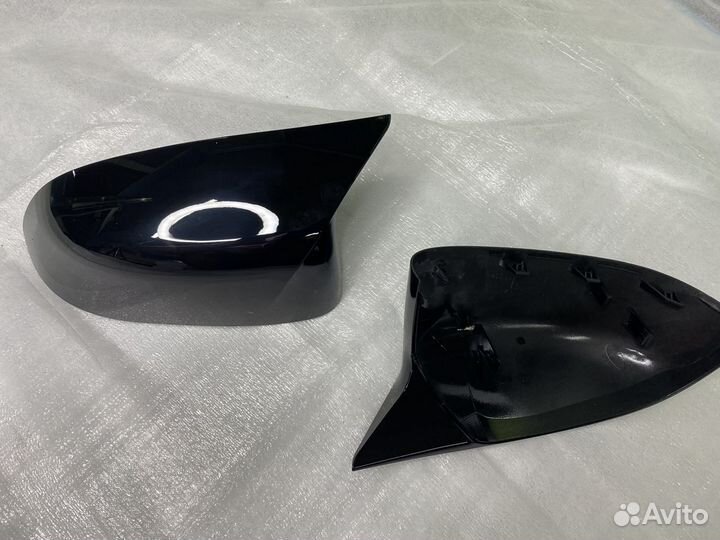 Накладки на зеркала BMW G01 M-лук