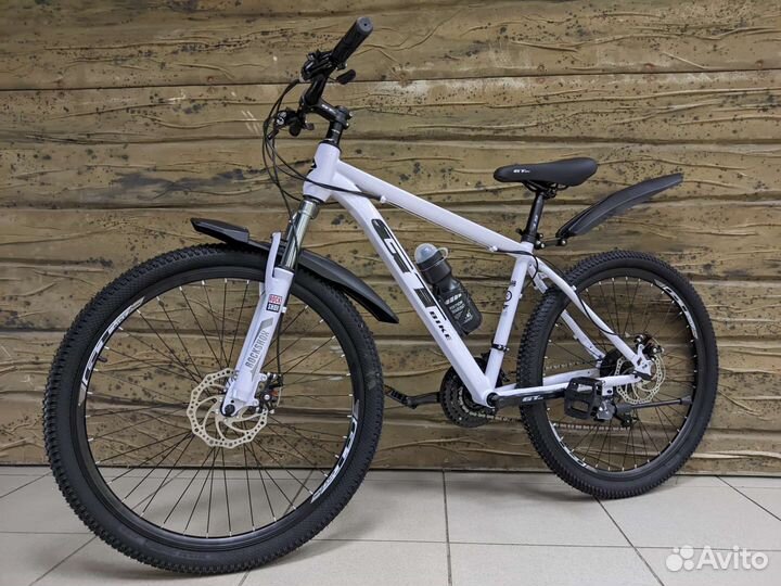 Велосипед GT