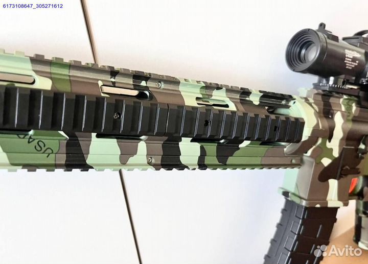 Орбизный автомат M416 (Арт.99014)