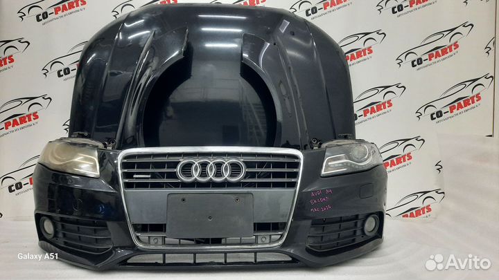 Крыло переднее левое Audi a4 b8