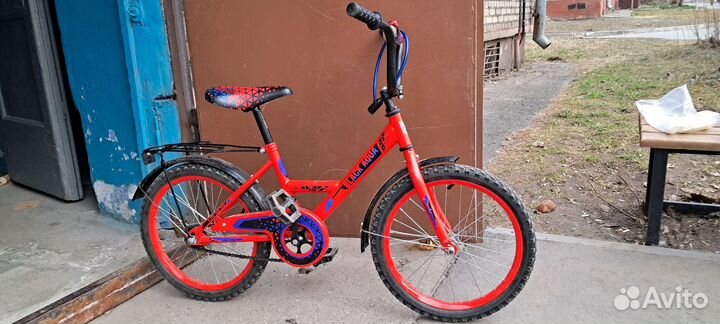 Детский велосипед бу