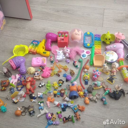 Детские игрушки