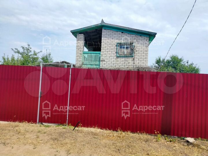 Дача 52 м² на участке 6,3 сот.