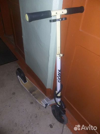 Самокат взрослый