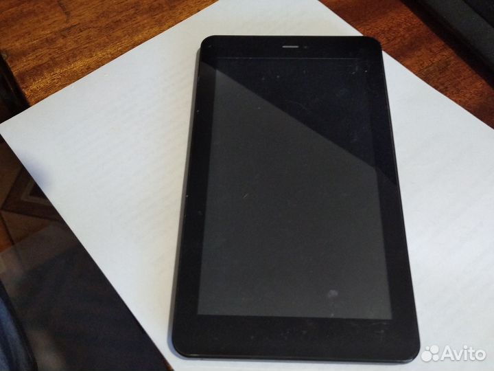 Планшет digma optima